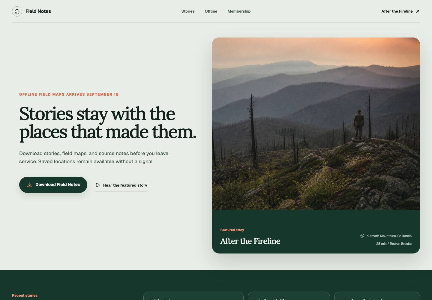Editorial product launch page, Model + skill, GPT-5.6 Sol (Medium), High-Agency Frontend
