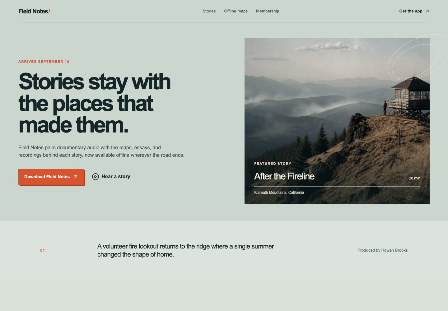Editorial product launch page, Model + skill, GPT-5.6 Terra (Medium), High-Agency Frontend