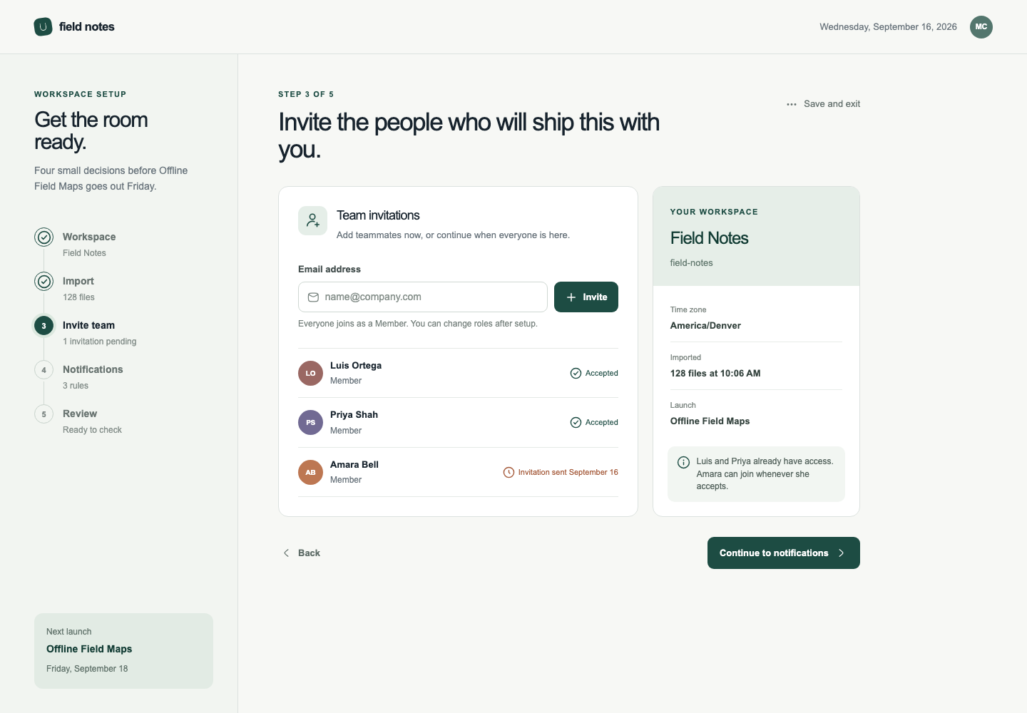 Team onboarding workflow, Model + skill, GPT-5.6 Terra (Medium), High-Agency Frontend